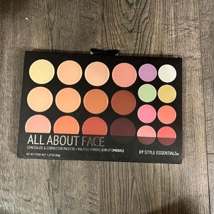 All About Face by Style Essentials